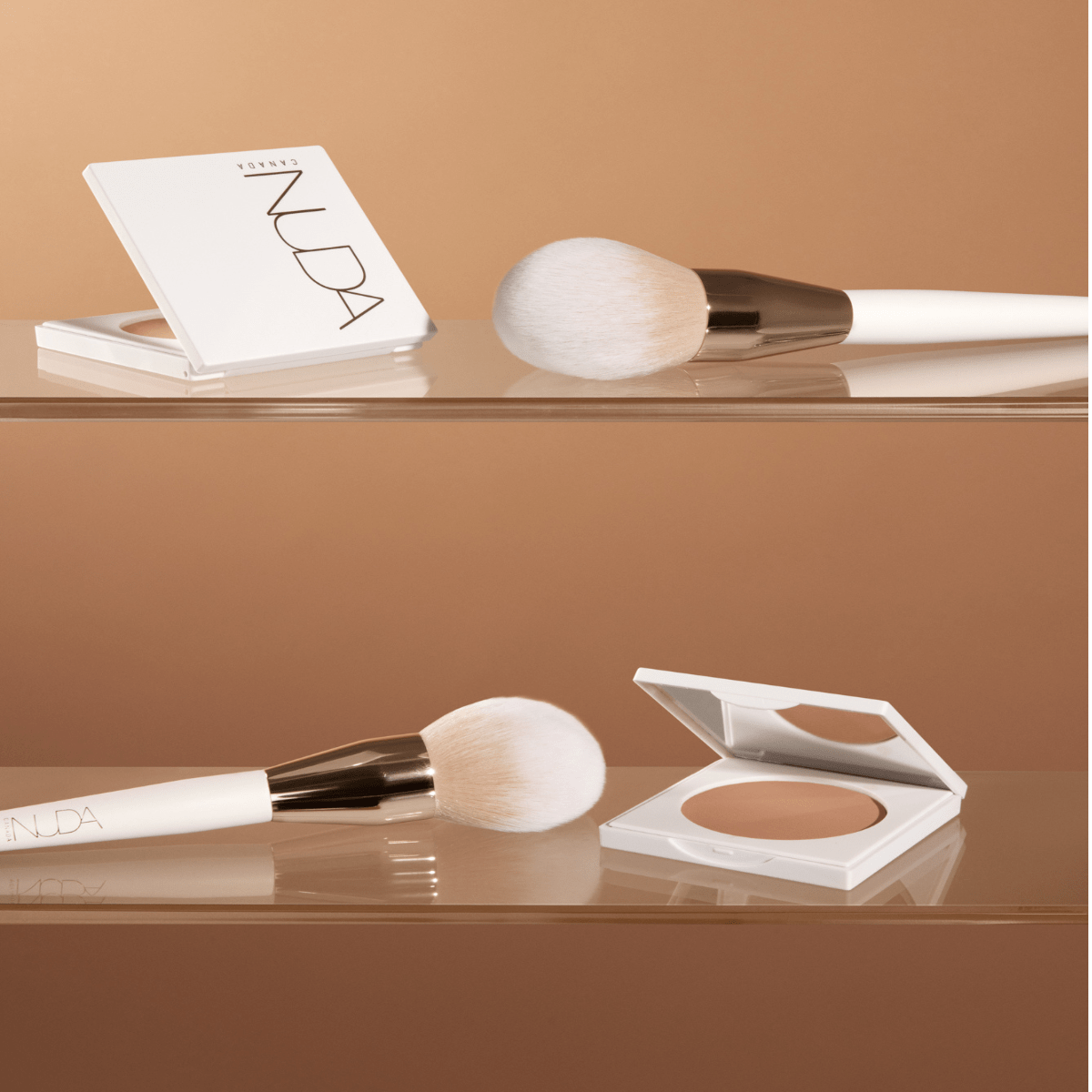 Nuda Bronzing Powder Brush 5